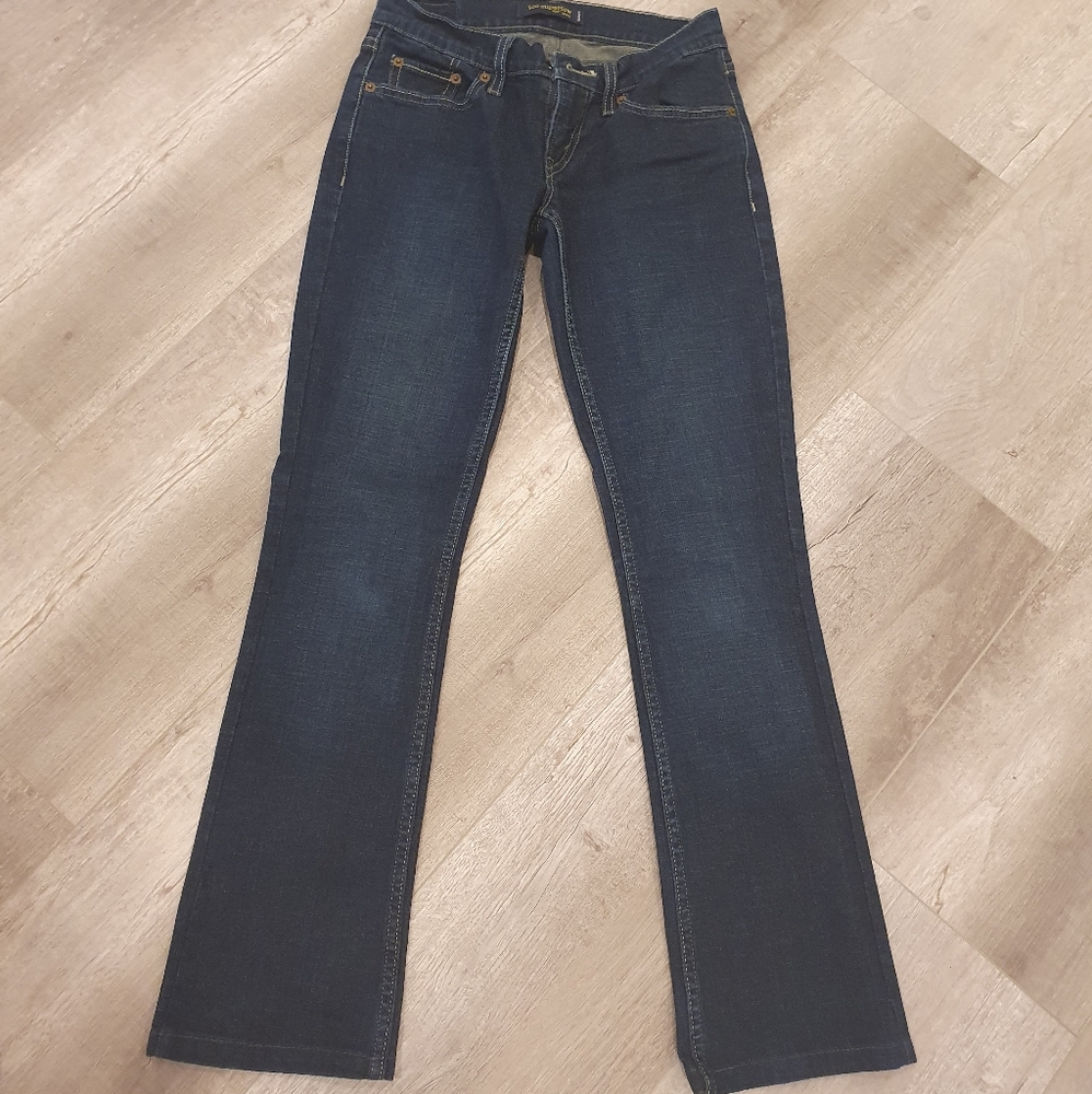 Levi's jeans